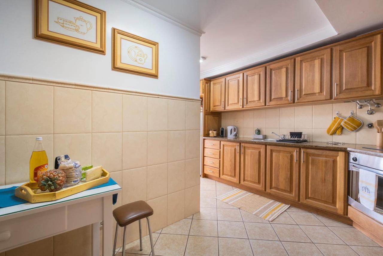 Bellavista Apartment Понта-Делгада Экстерьер фото