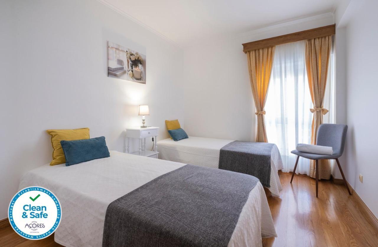 Bellavista Apartment Понта-Делгада Экстерьер фото